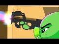 Angry Birds Animated Parody 3!