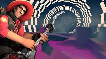 Crazy Custom Maps! Disco Dancing, Upside Down Payload.