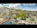 ANNO 1800 | Ep. 24 | Huge Capital City Build Completed | Anno 1800 City Builder Tycoon Sandbox