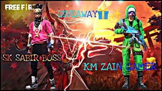 ZAIN IS LIVE GIVEAWAY 1000 DIAMOND - Rooter Live Gaming