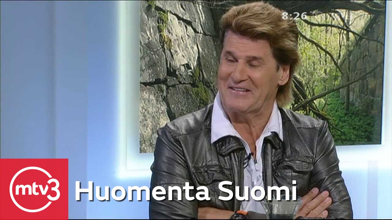 Haastattelussa Frederik | Huomenta Suomi | MTV3
