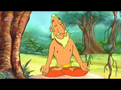 Hindi Animated Children's Story 3/9