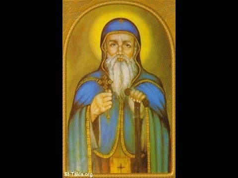 مديح حامى الايمان البابا اثانسيوس الشماس بولس ملاك Bekhit Fahim