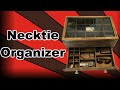 Tie Organizer Tie Organizer