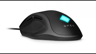 Распаковка игровой мыши Omen Vector  Essential (Unboxing)