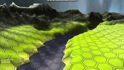 XNA Strategy Game Engine Day / Night cycle