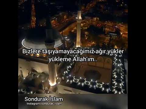 Sondurak İslam🕋🕌