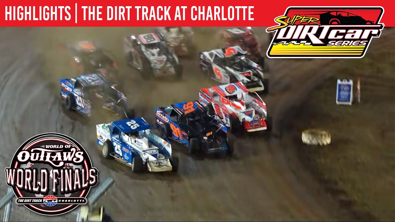 Super DIRTcar Series Big Block Modifieds World Finals. Charlotte