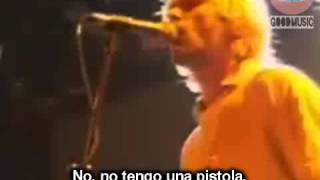 Nirvana - Come As You Are | Subtitulada en español