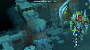 New Runescape Private Server - RuneFinity