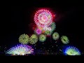 【4K】なにわ淀川花火大会2023 総集編　Naniwa Yodogawa Fireworks Festival 2023 Highlights