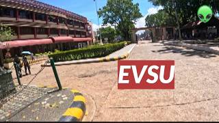Napakadto kami ha Eastern Visayas State University Main Campus.
