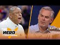 Doc Rivers or Magic Johnson: Colin decides which coaches best fit the L.A. Lakers | NBA | THE HERD