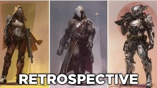 Destiny: A Retrospective & Preparing for Destiny 2 | BruceN