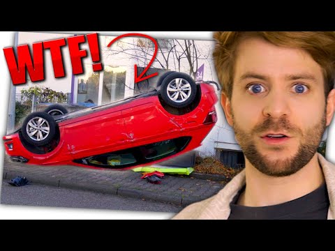 Zeo reagiert auf Idioten in Autos!