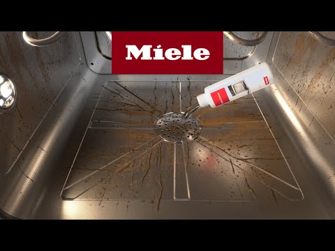 Dampfbackofen: HydroClean Reinigung