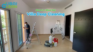 Elevate Your Villa with DubaiClean