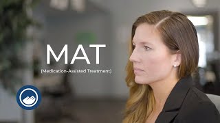 Medication-Assisted Treatment (MAT) | Sandstone Care