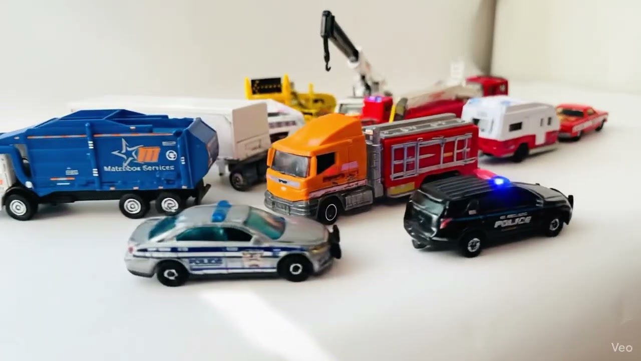 Emergency!- A MBX city mini adventure 