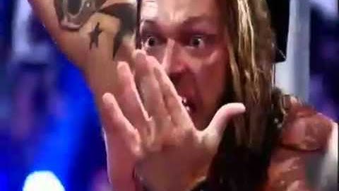 WWE Edge-Metalingus