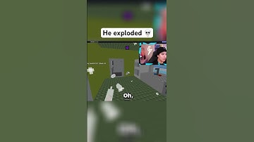 Roblox Natural Disaster Survival Exploit Trolling 😂 #roblox #robloxexploiting #robloxtrolling