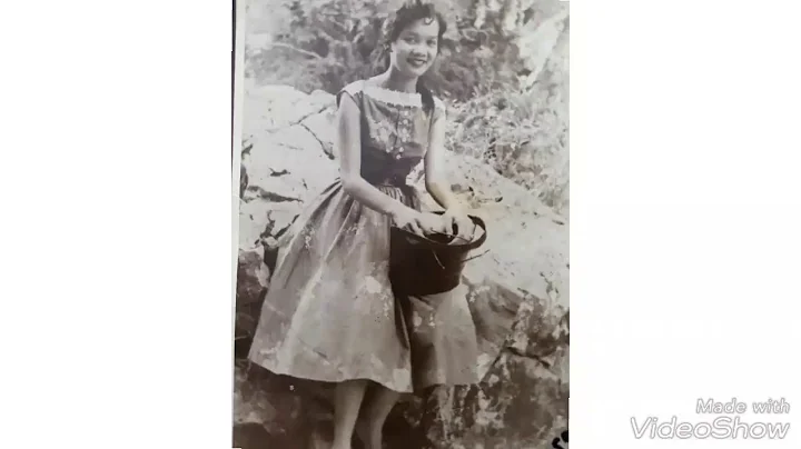 Nanay Virings Life Through the Years (Virginia Ale...
