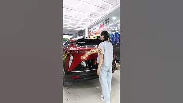 Review cốp điện MCD91 trên Vinfast VF7 sau khi lắp đặt tại TNB Auto