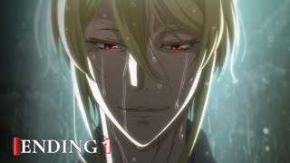 「Creditless」Moriarty the Patriot ENDING 1 - 'STEREO DIVE FOUNDATION' 『ALPHA』4K 60FPS