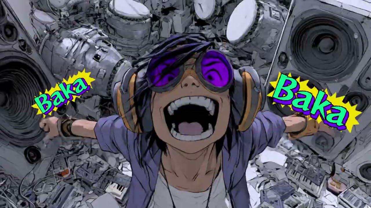 Baka-Baka Boom / みんち【MusicVideo】 - YouTube