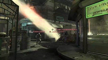 MW3 Game Clip - KillCam Triple Kill