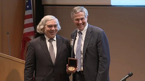 The William D. Carey Lecture with Dr. Ernest Moniz