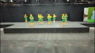 Penampilan Tari Alok Galing PGMI Angkatan 2019 Kelas 4B