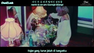 Taeyeon - Rain (Indo Sub)