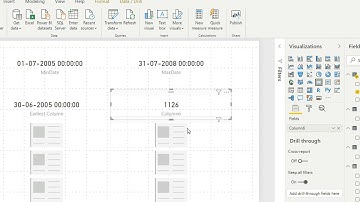 Power BI DATE DAX Functions Part 2