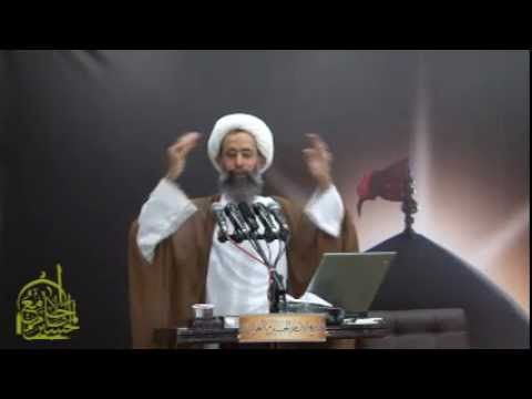 آية الله النمر ولاية الفقيه أم ولاية الحاكم