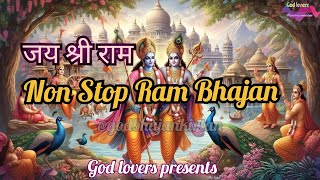 Non Stop Ram Bhajan | Shree Ram Mashup | Ayodhya Mandir Special | Ram Aayenge | Godbhajankirtan