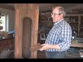 Antique Grandfather Clock - Restoration (Chestnut wood) Part1