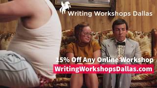 Online Creative Writing Classes - 15% Off Flash Sale at Writing Workshops Dallas