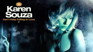 Video-Miniaturansicht von „Can’t Help Falling In Love - Karen Souza - Essentials II - HQ“