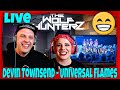 Devin Townsend - Universal Flames (Live) THE WOLF HUNTERZ Reactions