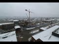 Construction Timelapse Of The New Mayo Clinic Health System La Crosse Hospital