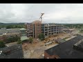 Construction Timelapse Of The New Mayo Clinic Health System La Crosse Hospital
