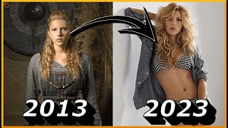 Vikings ★ Cast Then And Now 2023