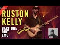 Ruston Kelly and Baritone Dirt Emo