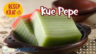 Download Lagu Resep Kue Tradisional: Resep Kue Pepe yang Kenyal dan Manis, Enaaakkk MP3