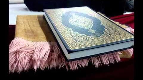 سورة التكاثر - المصحف القارئ محمود عبد الحكم رحمه الله