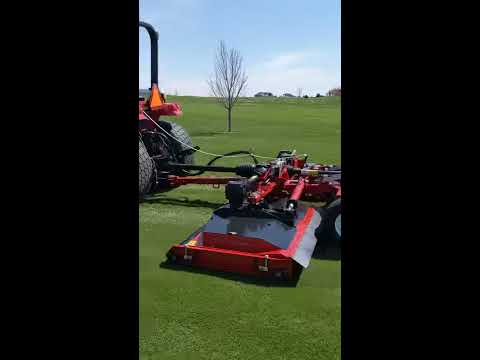 Toro Groundsmaster 1200