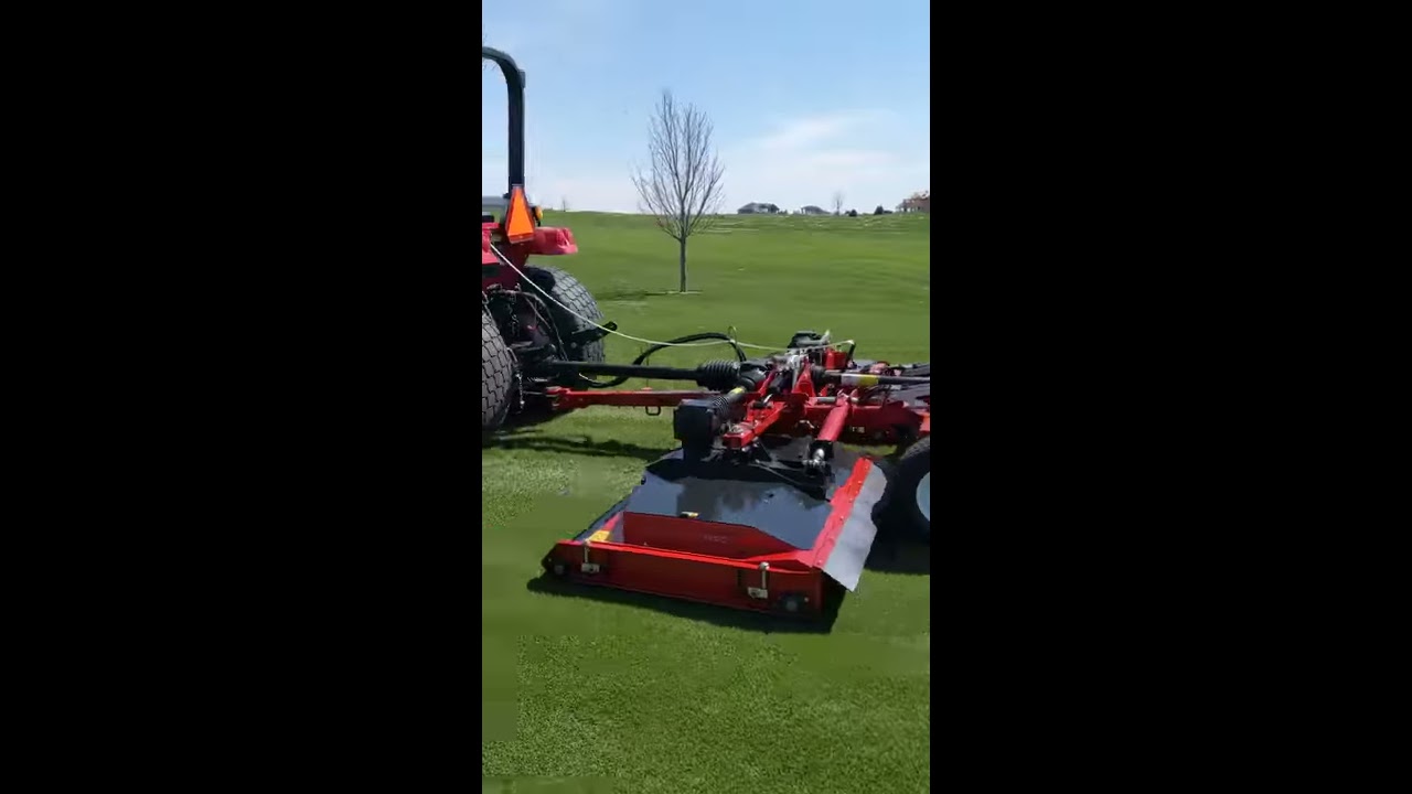 Toro Groundsmaster 1200