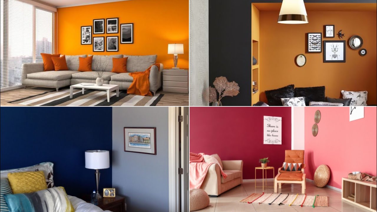 Top 10 Room Colour Combination Ideas that you should try for home