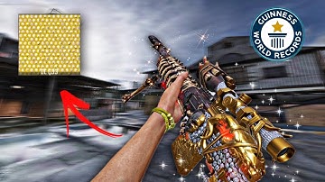How to Get DIAMOND Camo in COD Mobile All Guns FAST & EASY! Best Method! (Tutorial) 💎SEASON 11